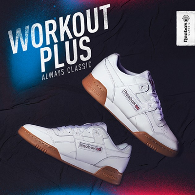 Reebok Workout Plus