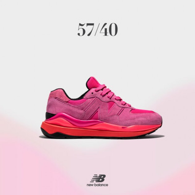 BE MY VALENTINE WITH THE NB 57/40!