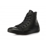 Unisex Sneakers Μαύρα - Converse Chuck Taylor All Star Hi Εικόνα 0