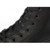 Unisex Sneakers Μαύρα - Converse Chuck Taylor All Star Hi Εικόνα 3