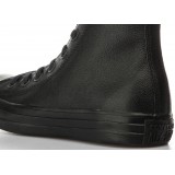 Unisex Sneakers Μαύρα - Converse Chuck Taylor All Star Hi Εικόνα 6