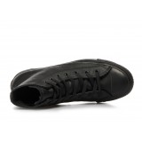 Unisex Sneakers Μαύρα - Converse Chuck Taylor All Star Hi Εικόνα 7