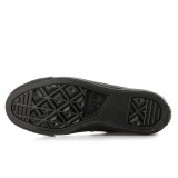 Unisex Sneakers Μαύρα - Converse Chuck Taylor All Star Hi Εικόνα 9