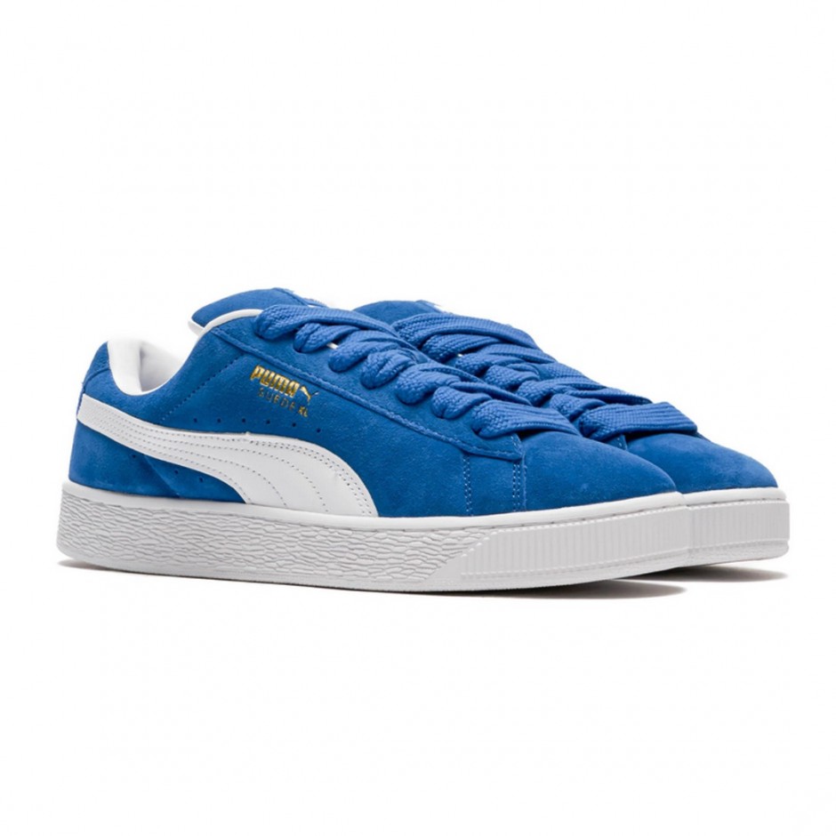 PUMA SUEDE XL 395205-01 Royal Blue