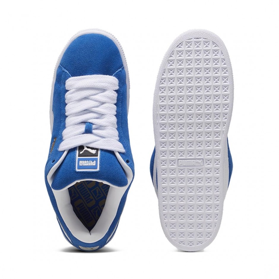 PUMA SUEDE XL 395205-01 Royal Blue