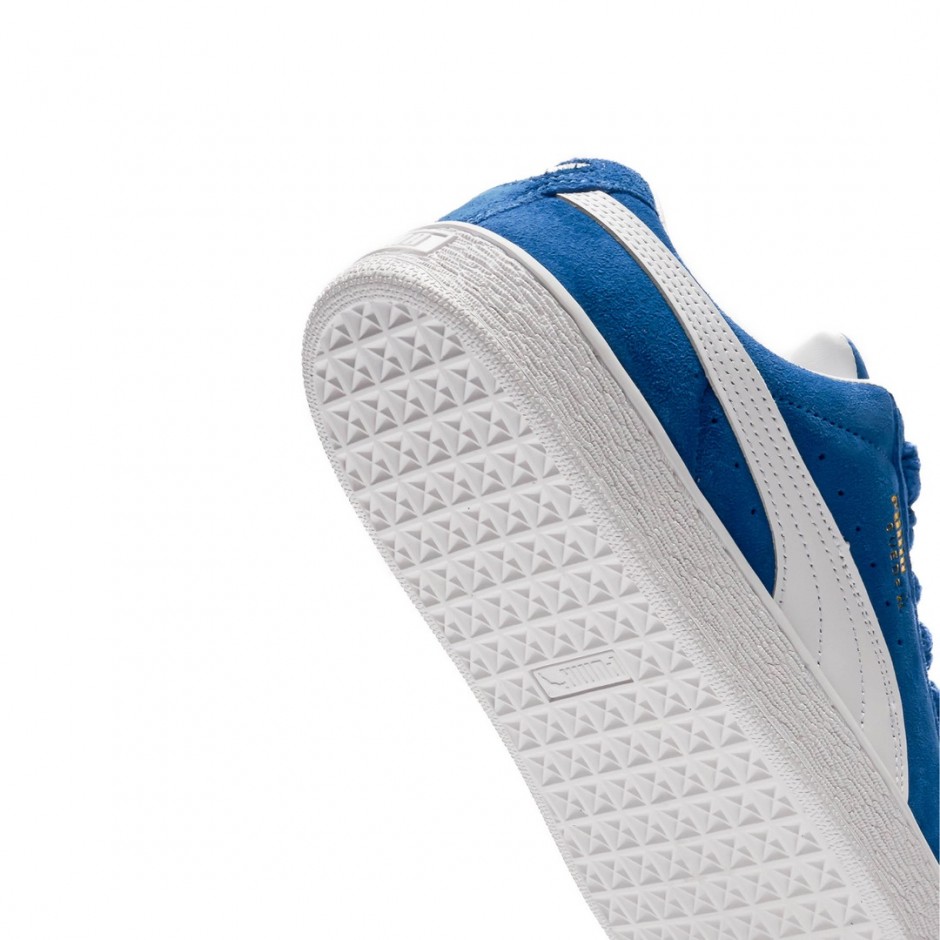 PUMA SUEDE XL 395205-01 Royal Blue