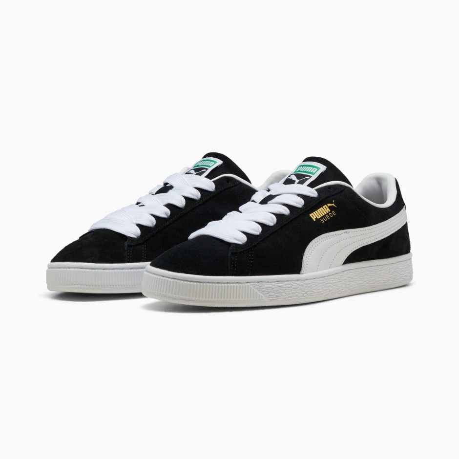 PUMA SUEDE CLASSIC 399781-01 Black