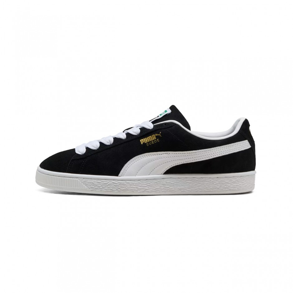 PUMA SUEDE CLASSIC 399781-01 Black