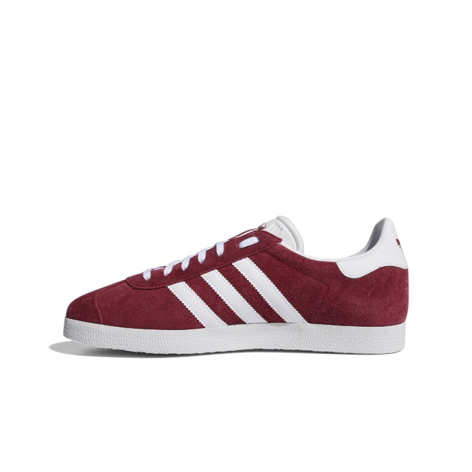 Unisex Sneakers Μπορντό - adidas Originals Gazelle 