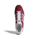 Unisex Sneakers Μπορντό - adidas Originals Gazelle  Εικόνα 2