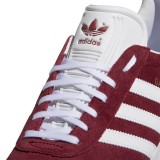 Unisex Sneakers Μπορντό - adidas Originals Gazelle  Εικόνα 5