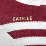 Unisex Sneakers Μπορντό - adidas Originals Gazelle  Εικόνα 6
