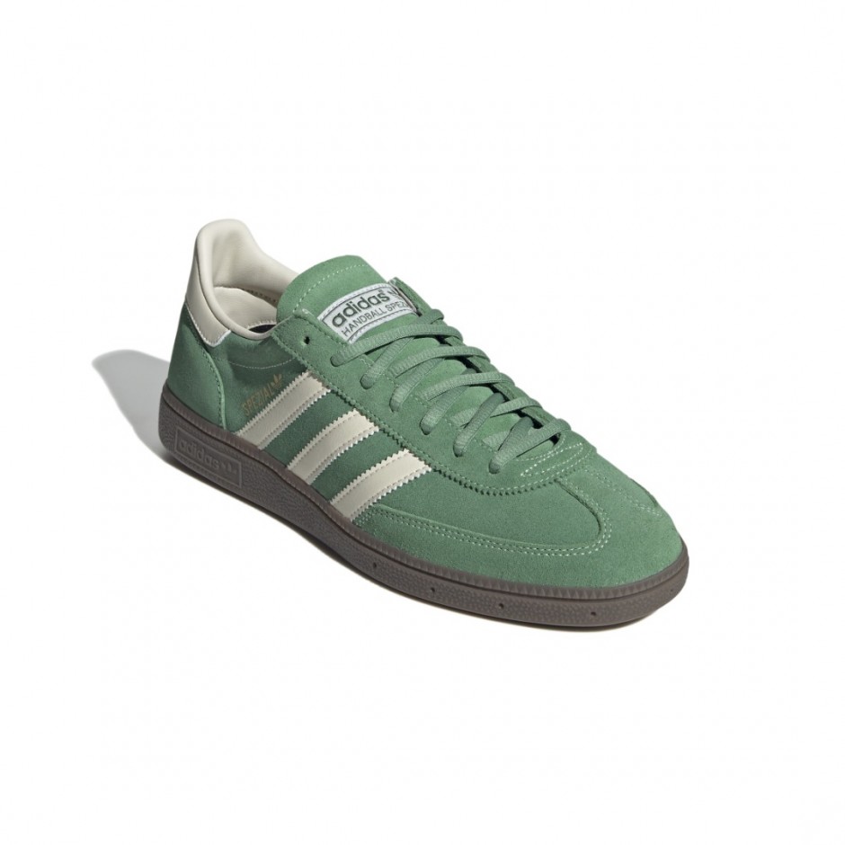 Unisex Sneakers Πράσινα - adidas Originals Handball Spezial