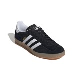 adidas Originals GAZELLE INDOOR JI2060 Black Image 1