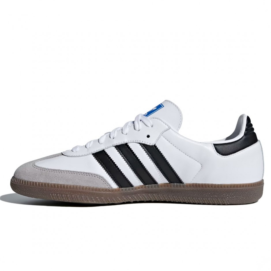 Unisex Sneakers White - adidas Originals Samba OG