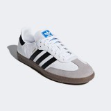 Unisex Sneakers White - adidas Originals Samba OG Image 1