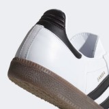Unisex Sneakers White - adidas Originals Samba OG Image 4