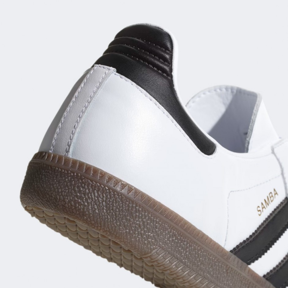 Unisex Sneakers White - adidas Originals Samba OG
