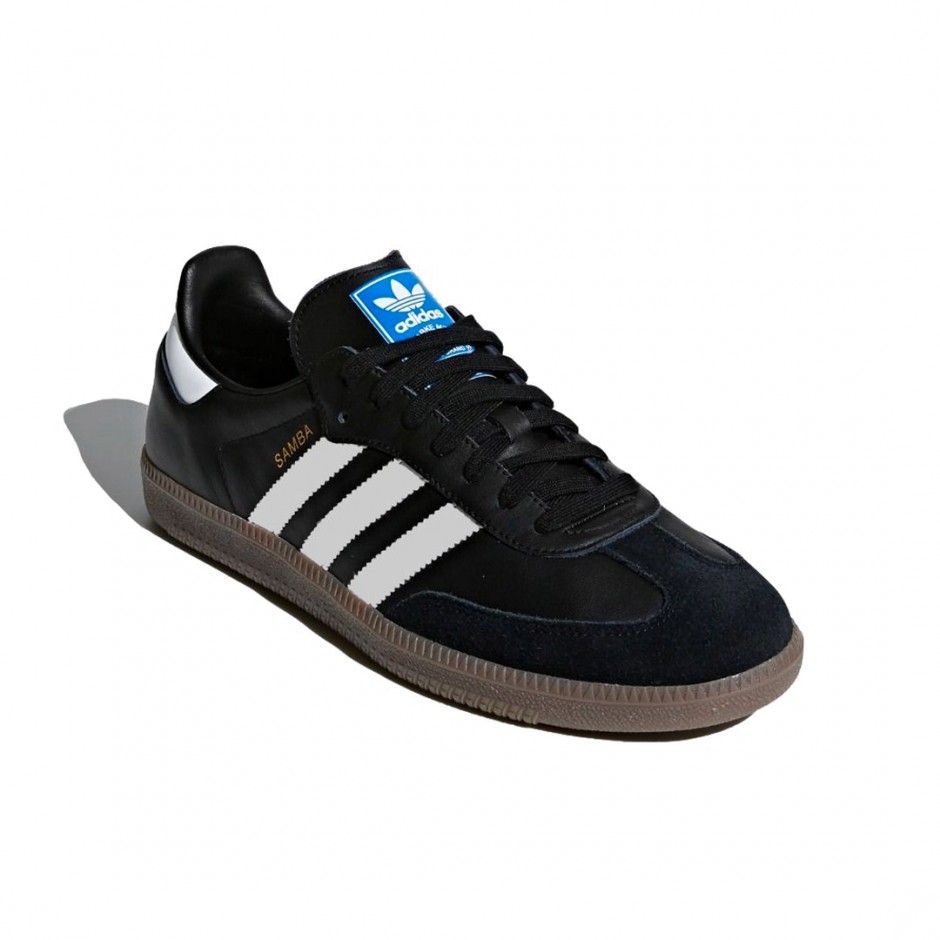 Unisex Sneakers Black - adidas Originals Samba OG