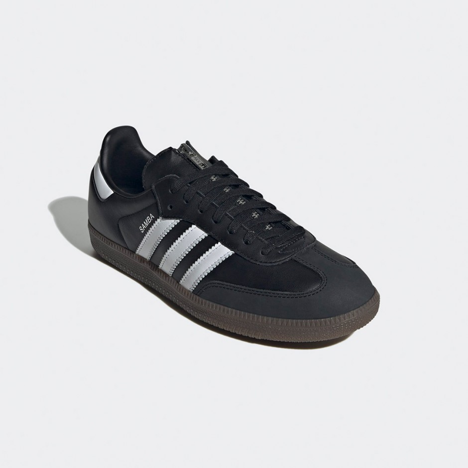 adidas Originals SAMBA OG JQ8835 Black