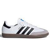 Unisex Sneakers White - adidas Originals Samba OG Image 