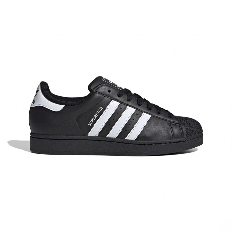 Unisex Sneakers Black - adidas Originals Superstar II