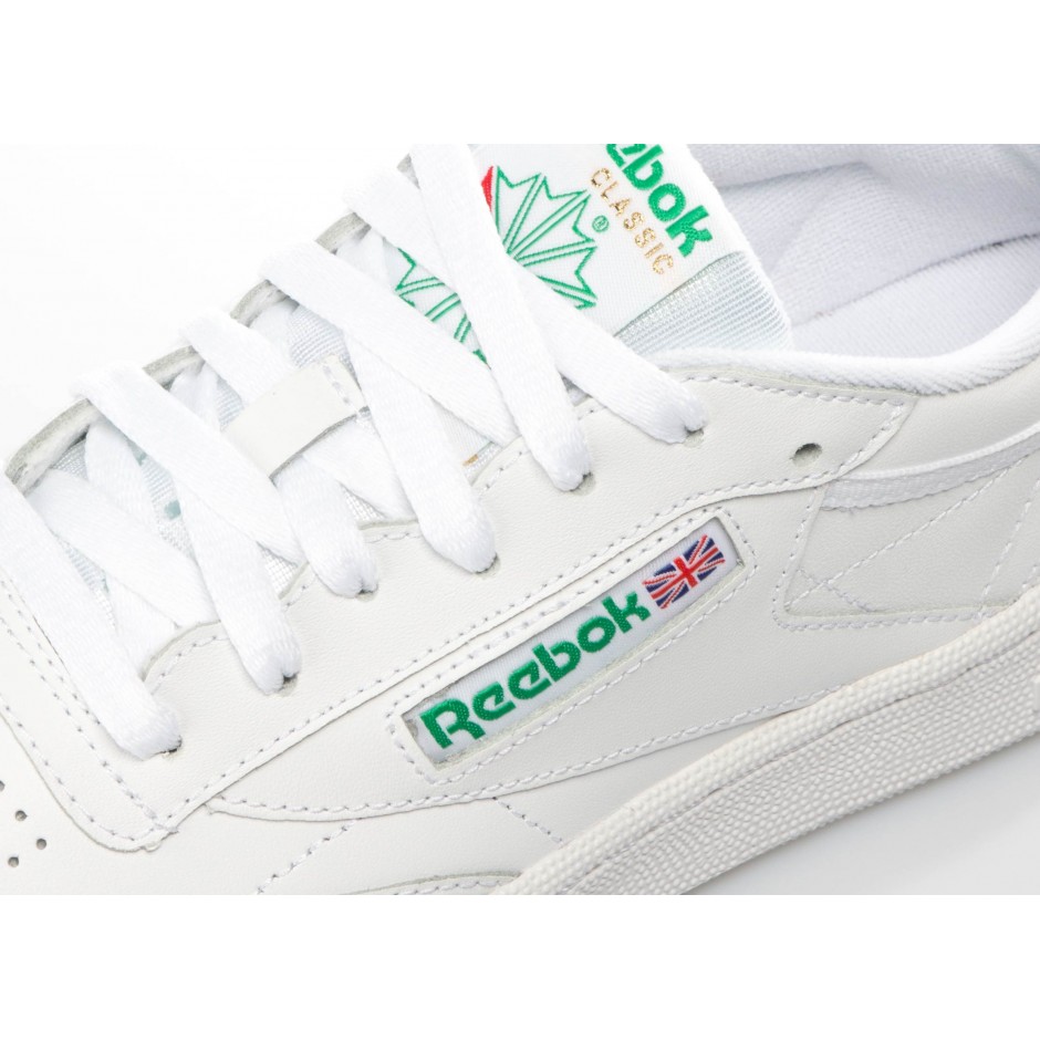 Reebok Classics CLUB C 85 100000155 White