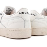 Reebok Classics CLUB C 85 VINTAGE 100033000 Ecru Image 1