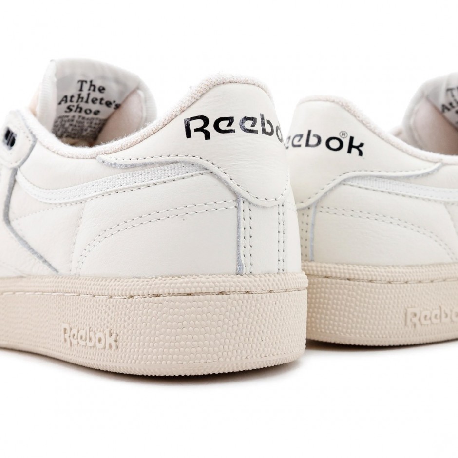 Reebok Classics CLUB C 85 VINTAGE 100033000 Ecru