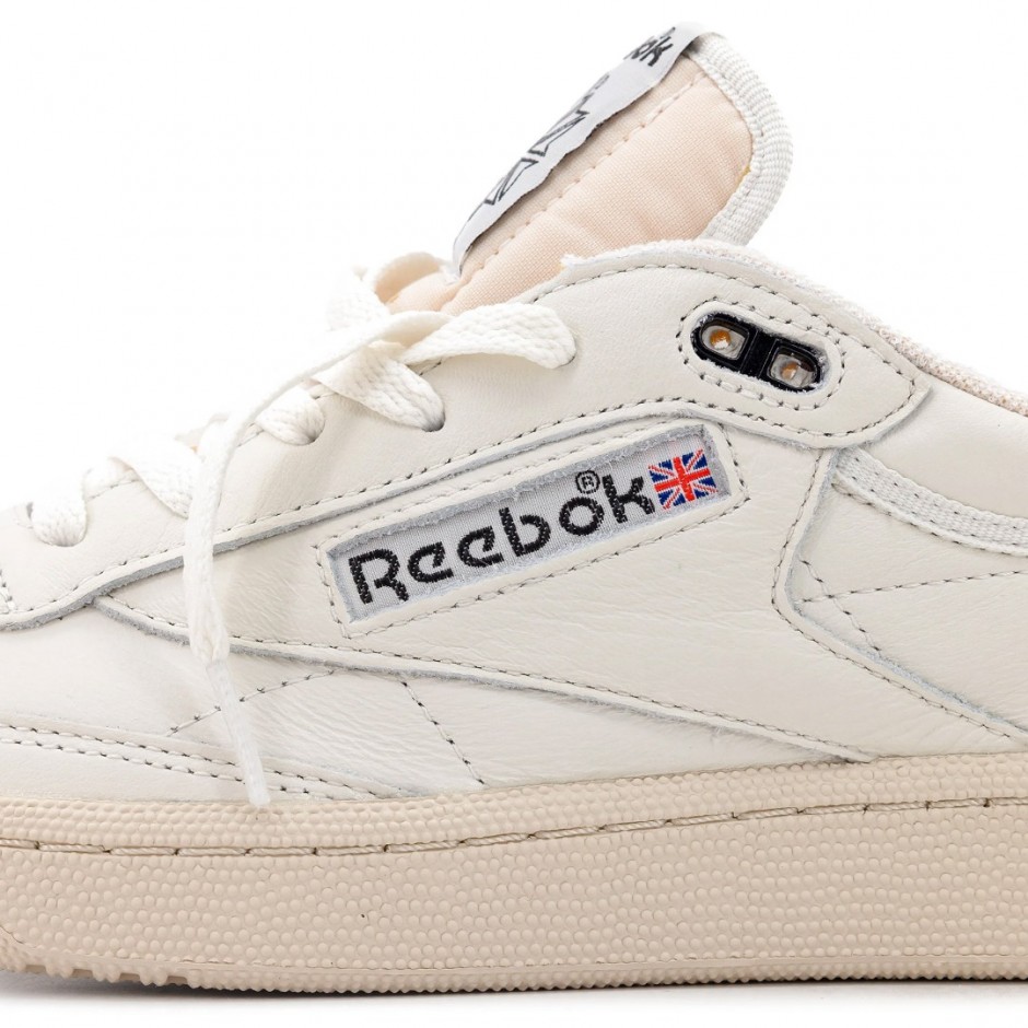 Reebok Classics CLUB C 85 VINTAGE 100033000 Ecru