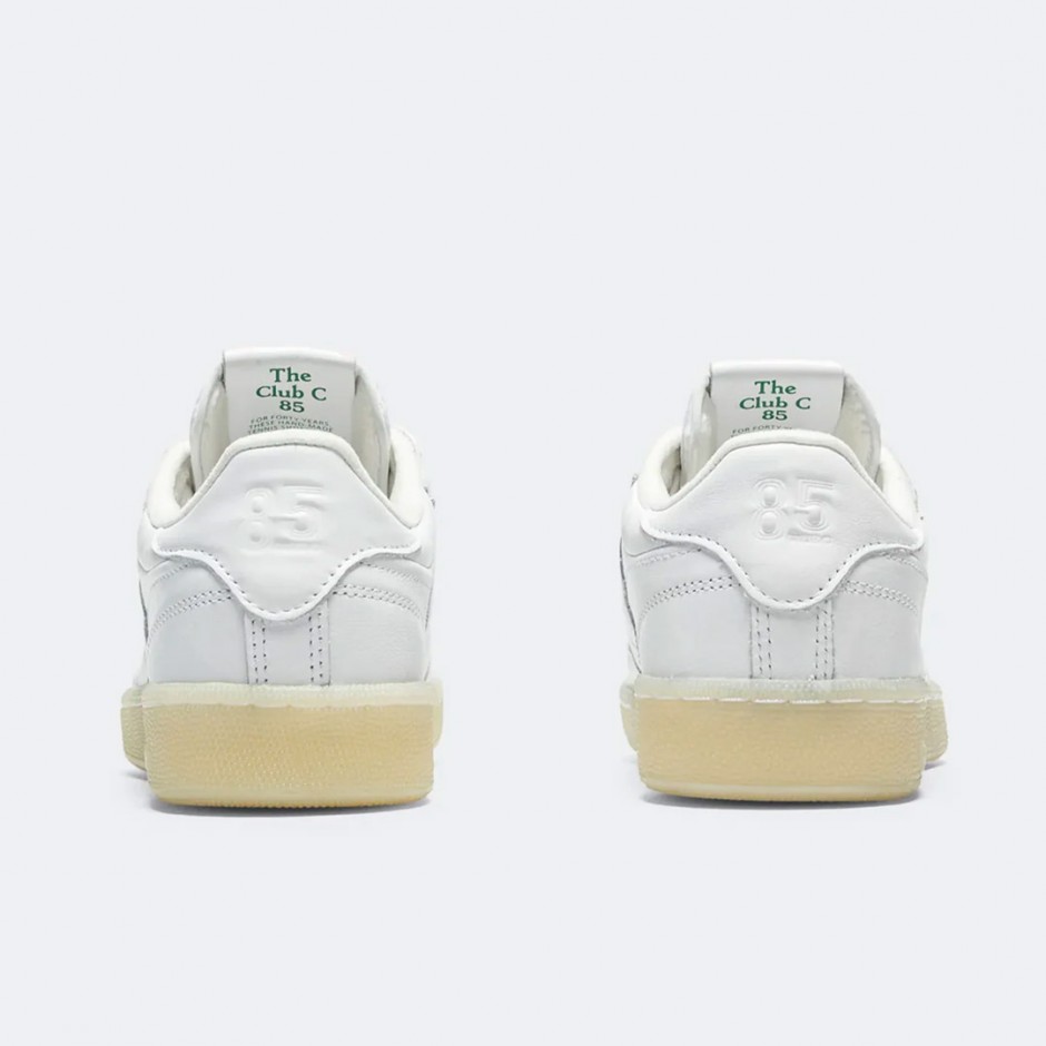 Γυναικεία Sneakers Λευκά - Reebok Classics Club C 85 Vintage