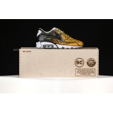 SneakerCage NIKE AIR MAX 90 LEATHER (R39) 833412-S2 Ο-C