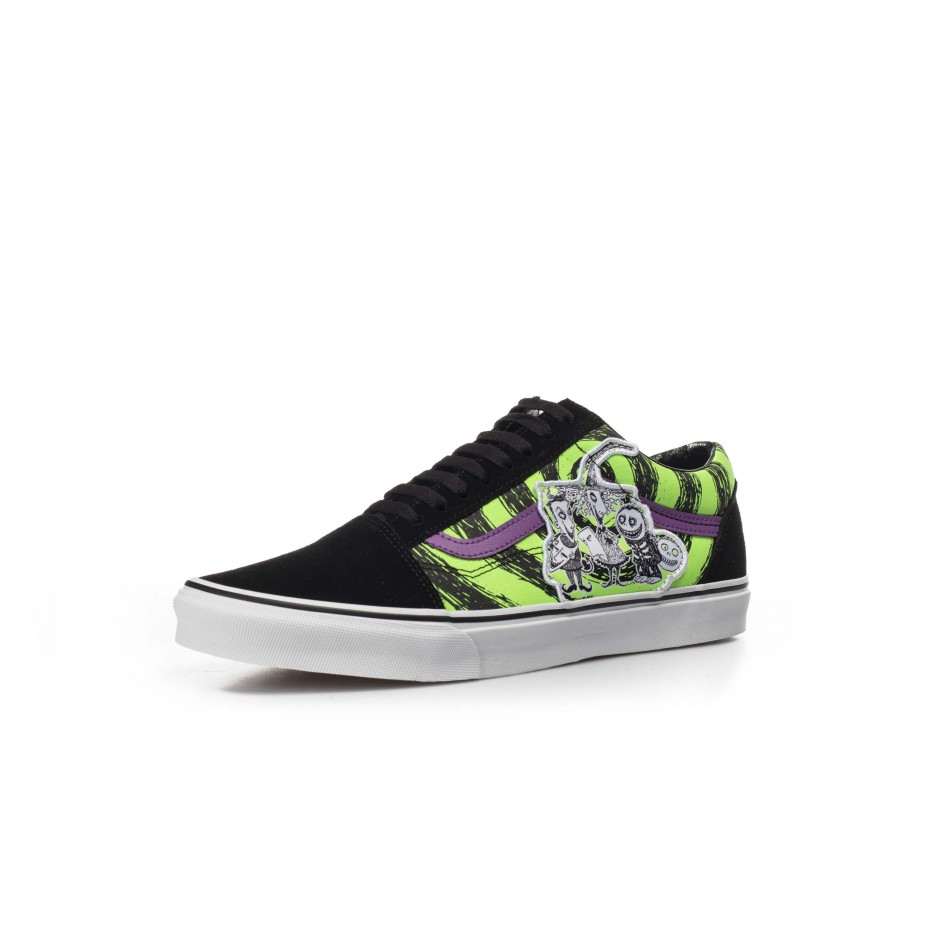 VANS UA OLD SKOOL "DISNEY" VA4BV5TPJ-TPJ Πολύχρωμο