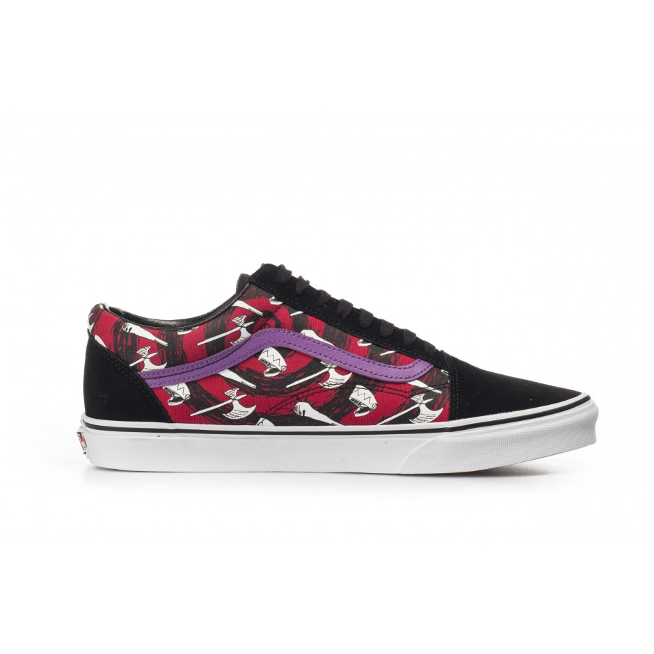 VANS UA OLD SKOOL "DISNEY" VA4BV5TPJ-TPJ Πολύχρωμο