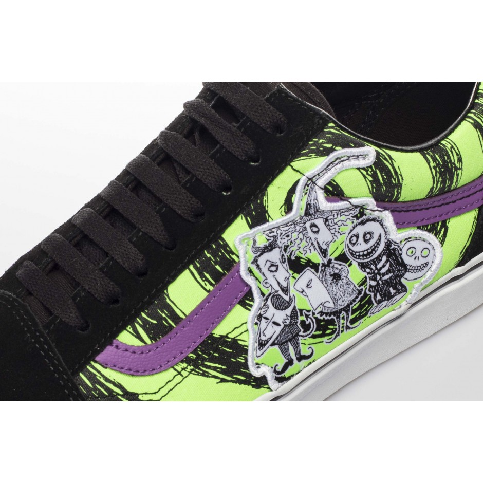 VANS UA OLD SKOOL "DISNEY" VA4BV5TPJ-TPJ Πολύχρωμο