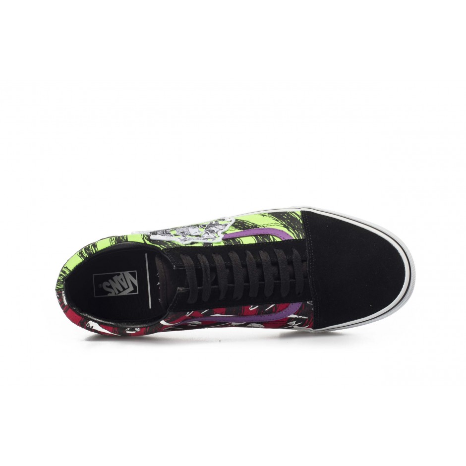 VANS UA OLD SKOOL "DISNEY" VA4BV5TPJ-TPJ Πολύχρωμο