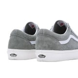 Unisex Sneakers Γκρι - Vans Old Skool Pig Suede Εικόνα 2
