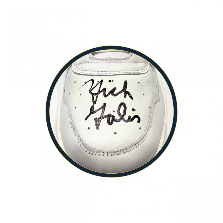 Υπογεγραμμένο Sneaker Νίκου Γκάλη - Trace 'N Chase Nick Galis Autographed Authentic Pony City Wings High, Limited to 50