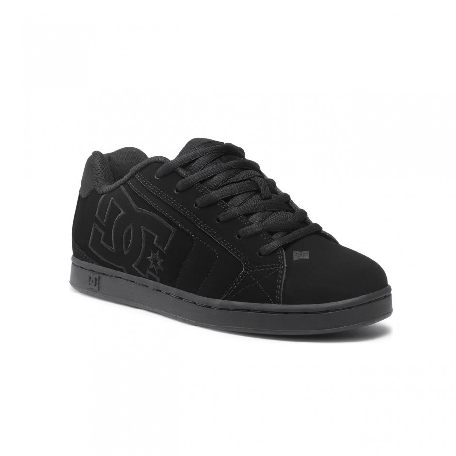 Unisex Sneakers Black - DC Net