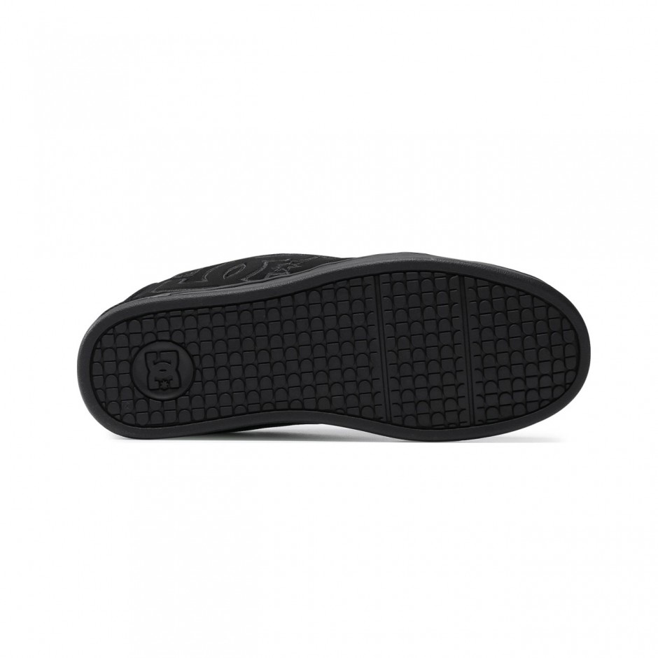 Unisex Sneakers Black - DC Net