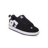 Unisex Sneakers Black - DC Court Graffik Image 0