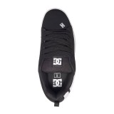 Unisex Sneakers Black - DC Court Graffik Image 2