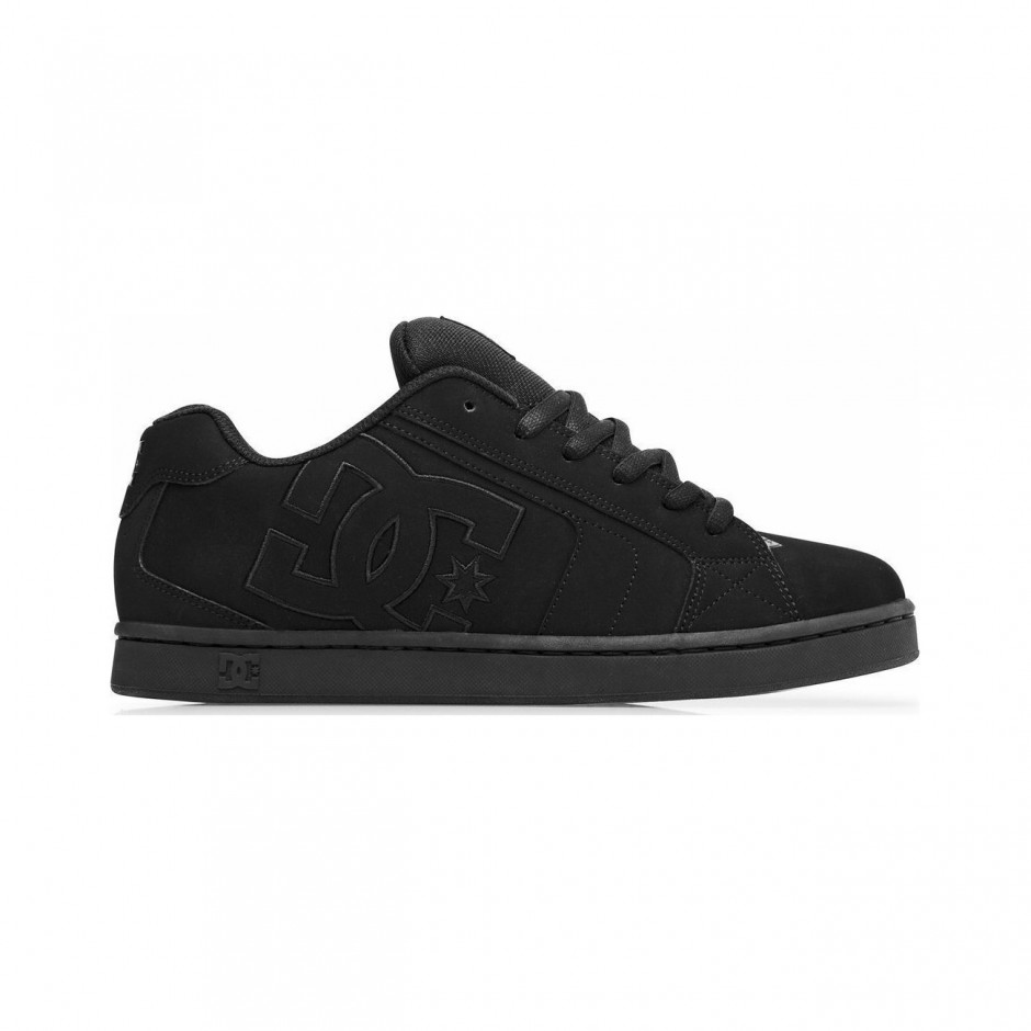 Unisex Sneakers Black - DC Net