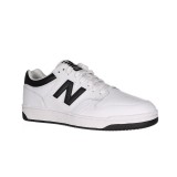 NEW BALANCE 480 BB480LBK White Image 1