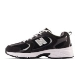 Unisex Sneakers Black - New Balance 530 Image 0