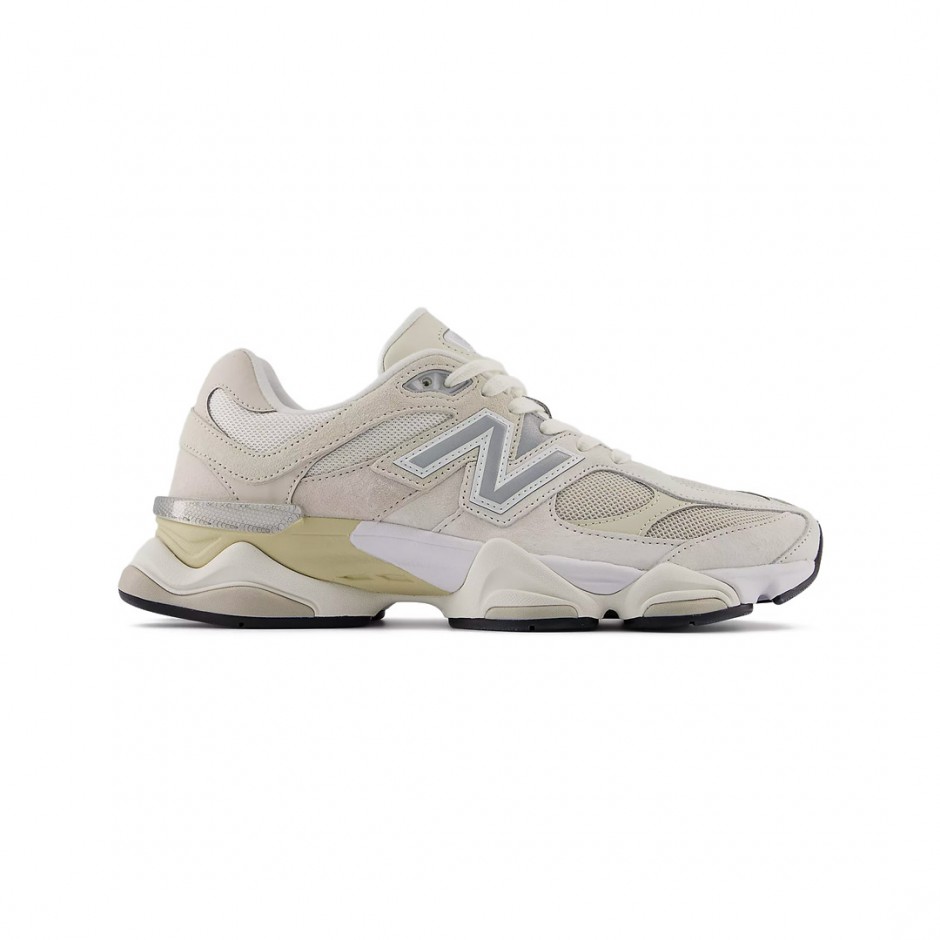 Unisex Sneakers Ecru - New Balance 9060