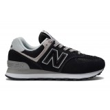 Unisex Sneakers Black - New Balance 574 Image 