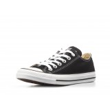 Unisex Sneakers Μαύρα - Converse Chuck Taylor All Star Ox  Εικόνα 0