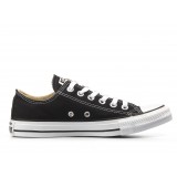 Unisex Sneakers Μαύρα - Converse Chuck Taylor All Star Ox  Εικόνα 1