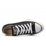 Unisex Sneakers Μαύρα - Converse Chuck Taylor All Star Ox  Εικόνα 4